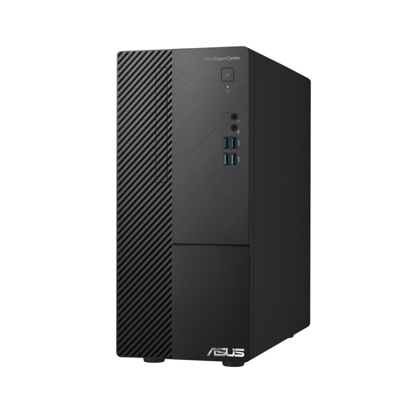 ASUS ExpertCenter D500MD_CZ-712700013X Intel® Core™ i7 i7-12700 16 GB DDR4-SDRAM 512 GB SSD Windows 11 Pro Mini Tower PC Nero