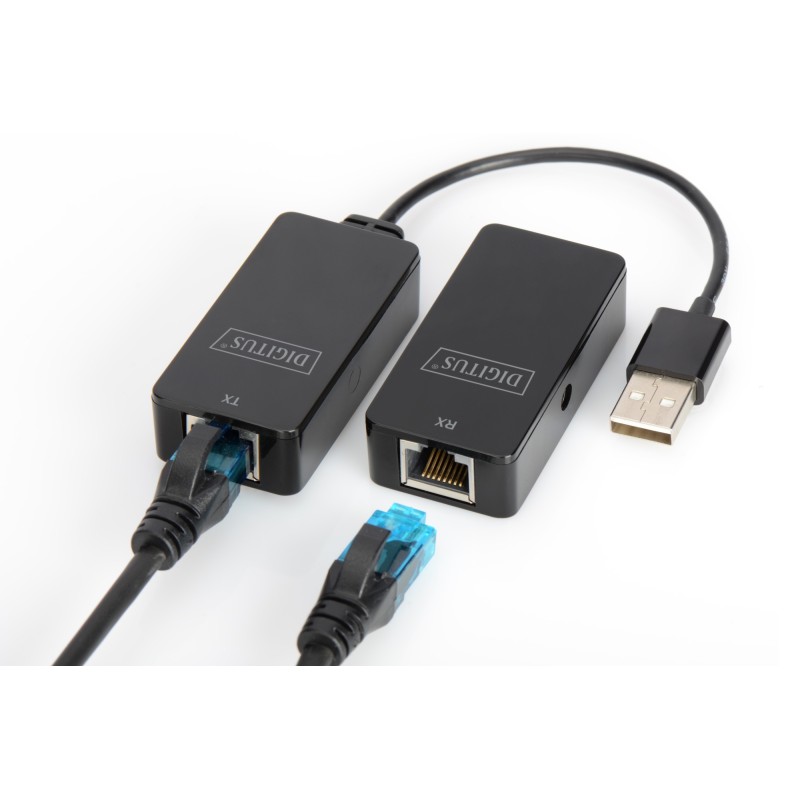 Digitus Prolunga USB, USB 2.0