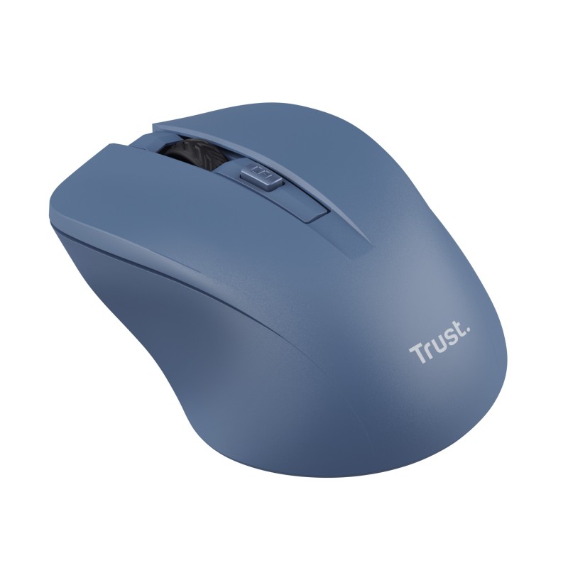 Trust Mydo mouse Ambidestro RF Wireless Ottico 1800 DPI