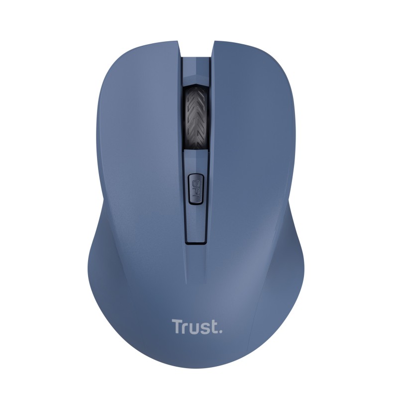 Trust Mydo mouse Ambidestro RF Wireless Ottico 1800 DPI