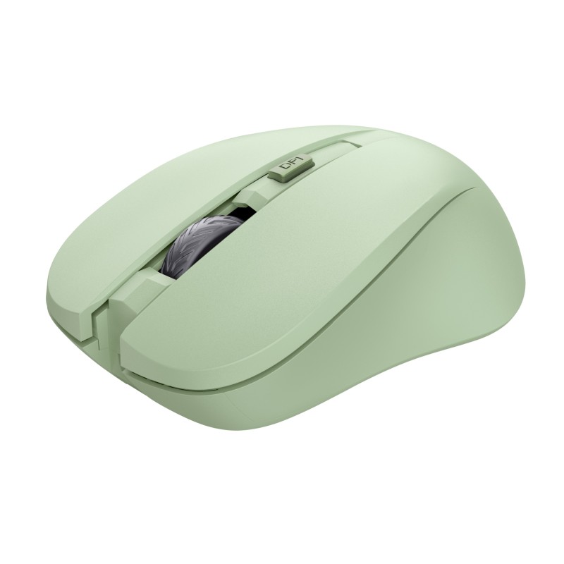 Trust Mydo mouse Ambidestro RF Wireless Ottico 1800 DPI