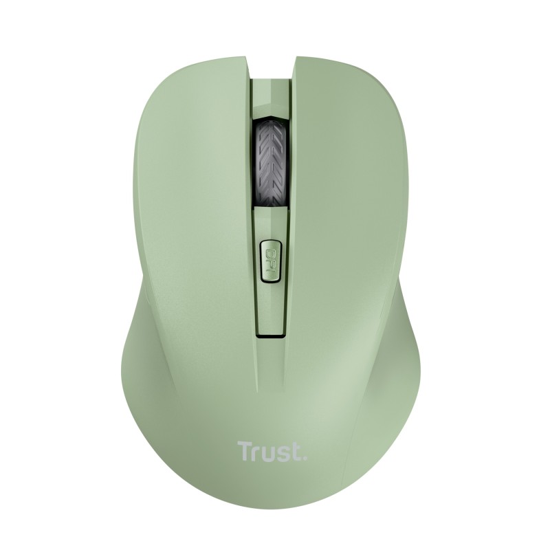 Trust Mydo mouse Ambidestro RF Wireless Ottico 1800 DPI