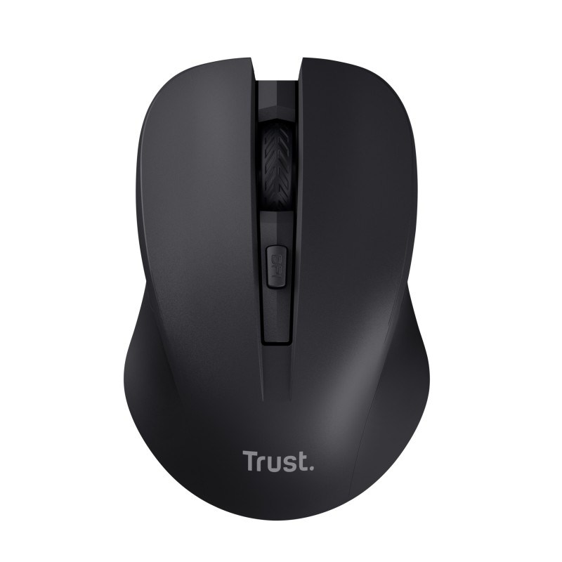 Trust Mydo mouse Ambidestro RF Wireless Ottico 1800 DPI