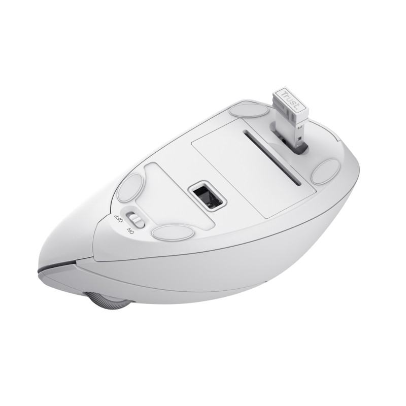 Trust Verto mouse Mano destra RF Wireless Ottico 1600 DPI