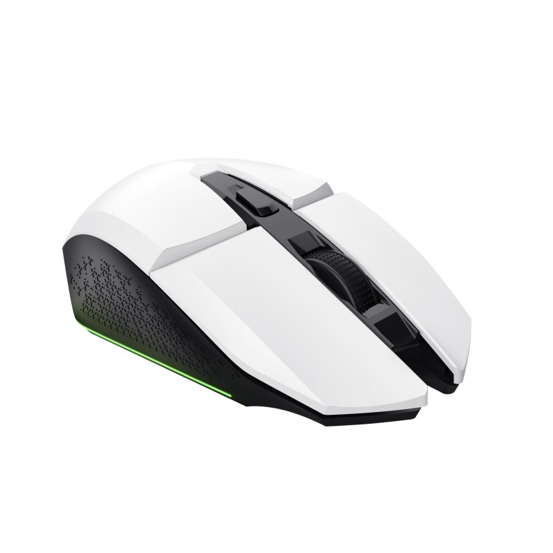 Trust GXT 110 FELOX mouse Mano destra RF Wireless Ottico 4800 DPI