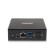 Hamlet HDKC-PD8000 replicatore di porte e docking station per laptop Cablato USB 3.2 Gen 1 (3.1 Gen 1) Type-C Nero