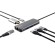 Trust Dalyx USB tipo-C 1000 Mbit s Argento