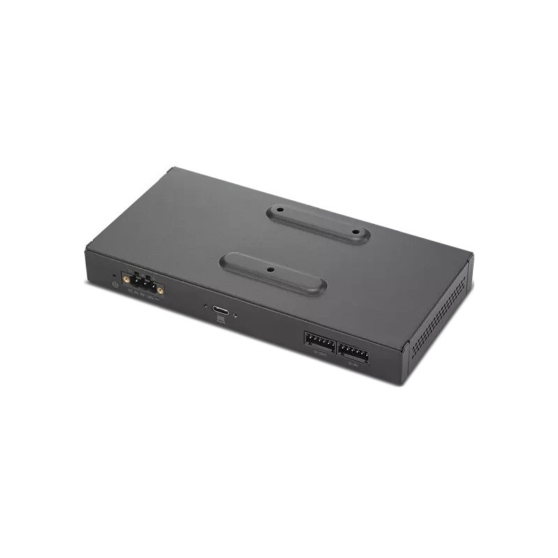 Lenovo 4XH1C95567 replicatore di porte e docking station per laptop Cablato USB 3.2 Gen 1 (3.1 Gen 1) Type-C Nero