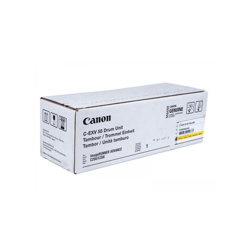 Canon C-EXV 55 cartuccia toner 1 pz Originale Nero