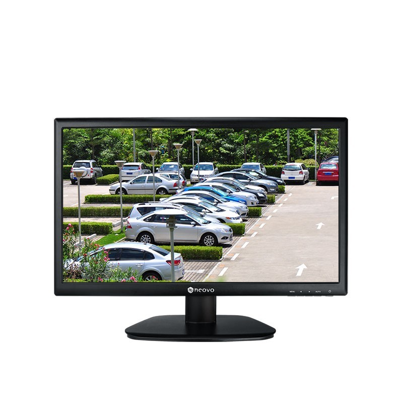 AG Neovo SC-2202 Monitor PC 55,9 cm (22") 1920 x 1080 Pixel Full HD LCD Nero