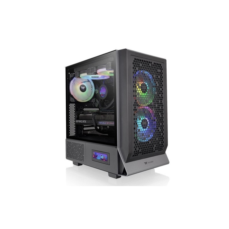 Thermaltake Ceres 300 TG Midi Tower Nero