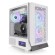 Thermaltake Ceres 300 TG Midi Tower Bianco