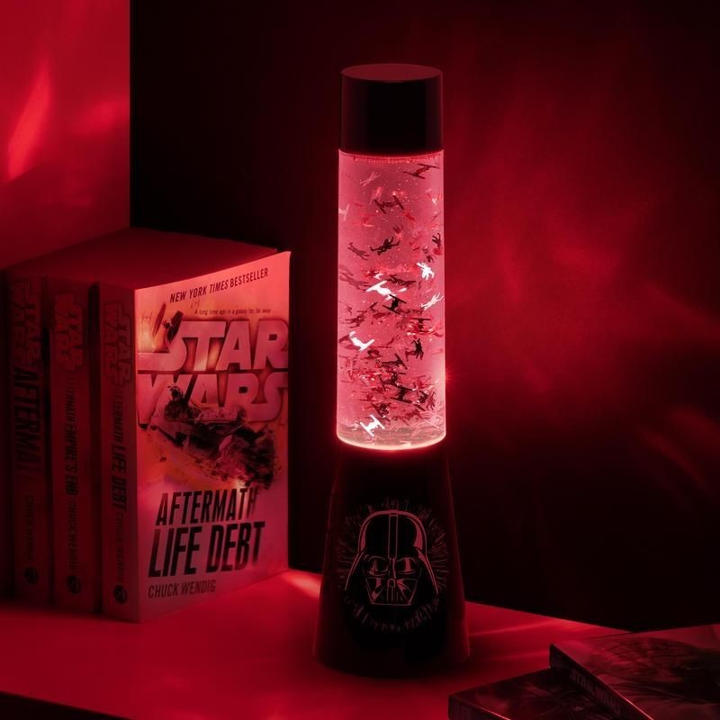 Paladone Star Wars Lampada glitter 1 lampadina(e) LED