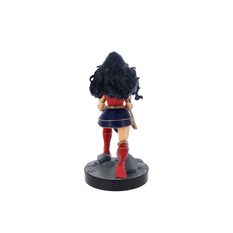 Cable Guys Wonder Woman Supporto passivo Controller per videogiochi, Telefono cellulare smartphone Multicolore