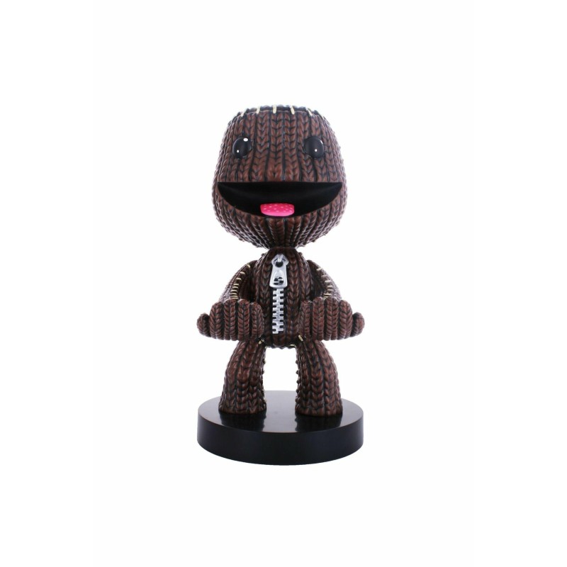 Cable Guys Sackboy Supporto passivo Controller per videogiochi, Telefono cellulare smartphone Multicolore