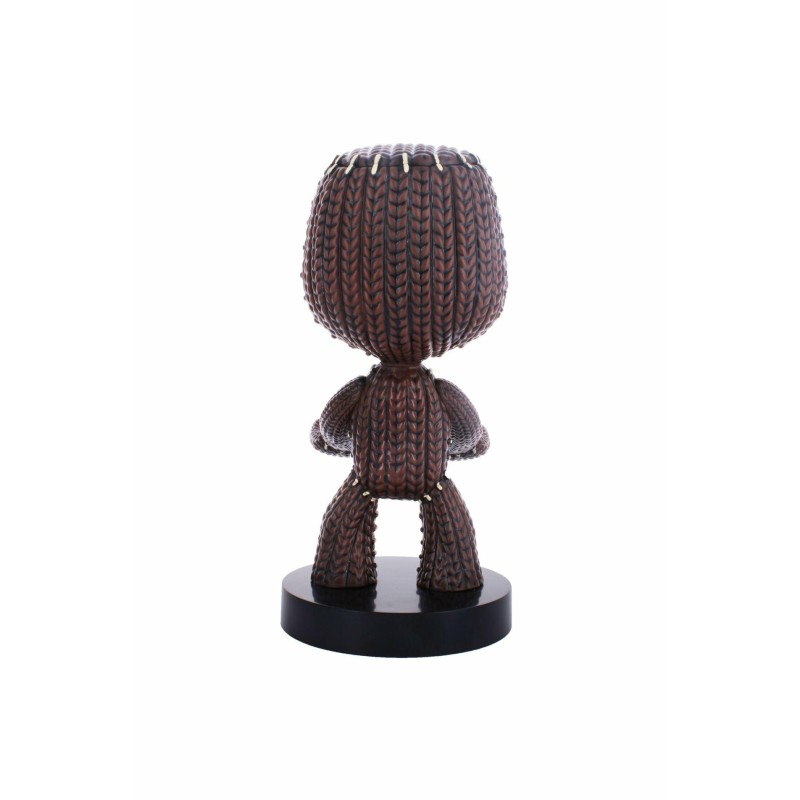 Cable Guys Sackboy Supporto passivo Controller per videogiochi, Telefono cellulare smartphone Multicolore