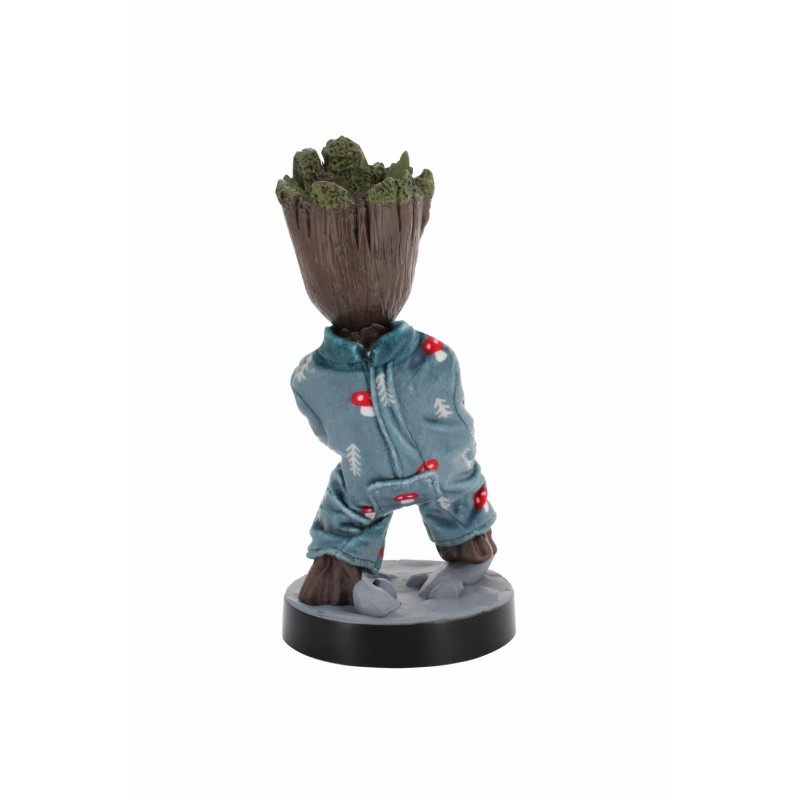 Cable Guys Toddler Groot Supporto passivo Controller per videogiochi, Telefono cellulare smartphone Multicolore