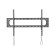 Equip 650339 Supporto TV a parete 3,05 m (120") Nero