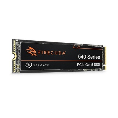 Seagate FireCuda 540 M.2 2 TB PCI Express 5.0 3D TLC NVMe