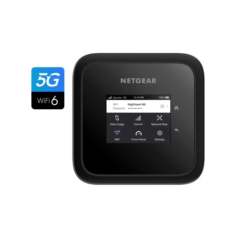 NETGEAR Nighthawk M6 Router di rete cellulare