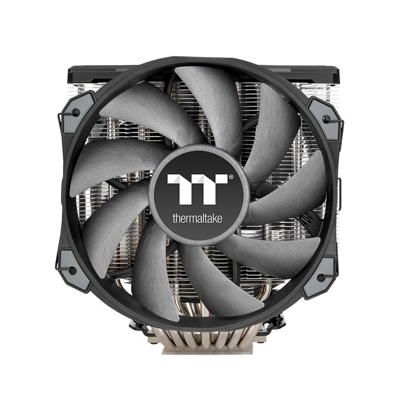 Thermaltake TOUGHAIR 710 Processore Raffreddatore d'aria 14 cm Grigio