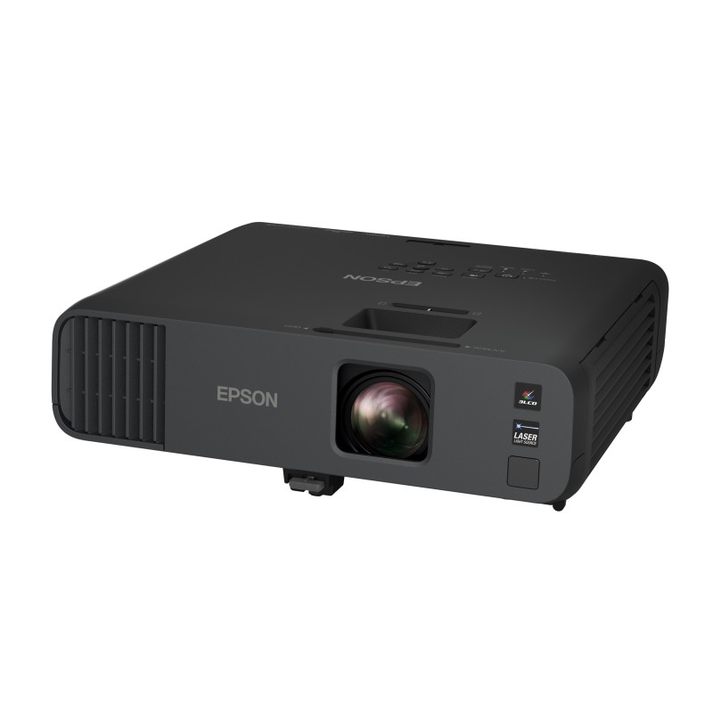 Epson EB-L265F videoproiettore 4600 ANSI lumen 3LCD 1080p (1920x1080) Compatibilità 3D Nero