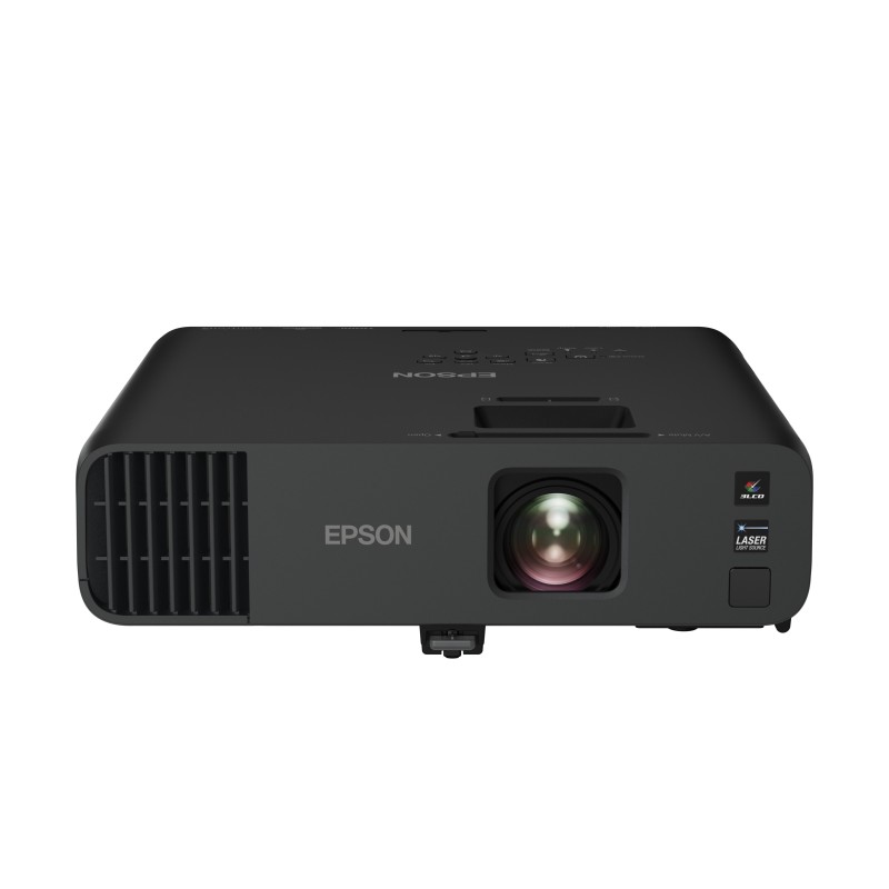 Epson EB-L265F videoproiettore 4600 ANSI lumen 3LCD 1080p (1920x1080) Compatibilità 3D Nero