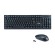 Equip 245223 tastiera Mouse incluso RF Wireless QWERTY Italiano Nero