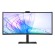 Samsung ViewFinity S6 S65VC Monitor PC 86,4 cm (34") 3440 x 1440 Pixel UltraWide Quad HD LCD Nero