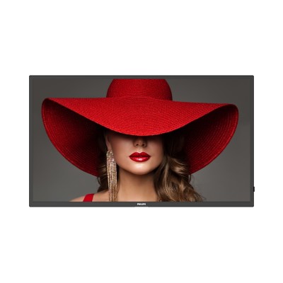 Philips 32BDL4650D Pannello piatto per segnaletica digitale 81,3 cm (32") LCD 400 cd m² Full HD Nero Processore integrato