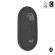 Logitech Pebble 2 M350s mouse Ambidestro RF senza fili + Bluetooth Ottico 4000 DPI