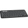 Logitech Pebble Keys 2 K380s tastiera RF senza fili + Bluetooth QWERTY Italiano Grafite