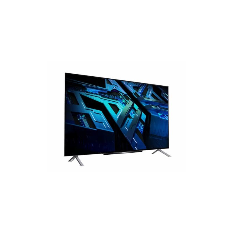 Acer Predator UM.SCXEE.001 LED display 121,9 cm (48") 3840 x 2160 Pixel 4K Ultra HD OLED Nero