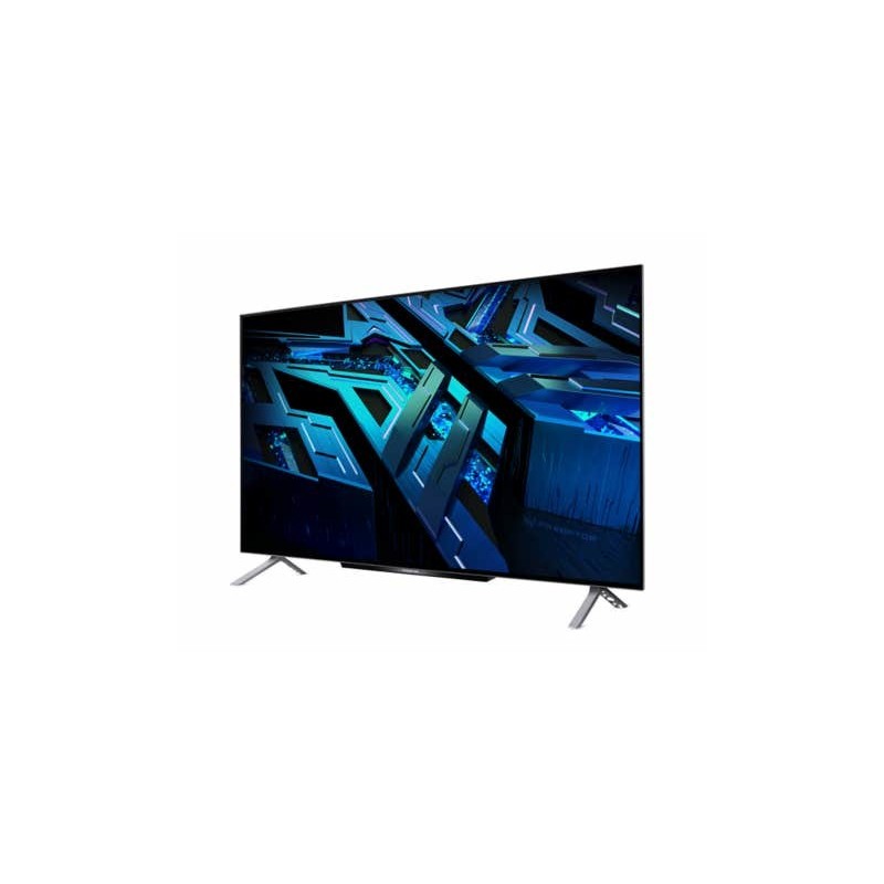 Acer Predator UM.SCXEE.001 LED display 121,9 cm (48") 3840 x 2160 Pixel 4K Ultra HD OLED Nero