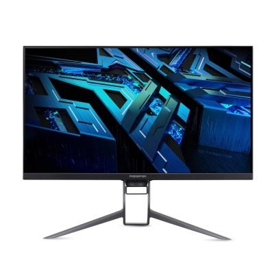 Acer Predator XB323KRVbmiiiiphuzx Monitor PC 81,3 cm (32") 3840 x 2160 Pixel 4K Ultra HD LED Nero