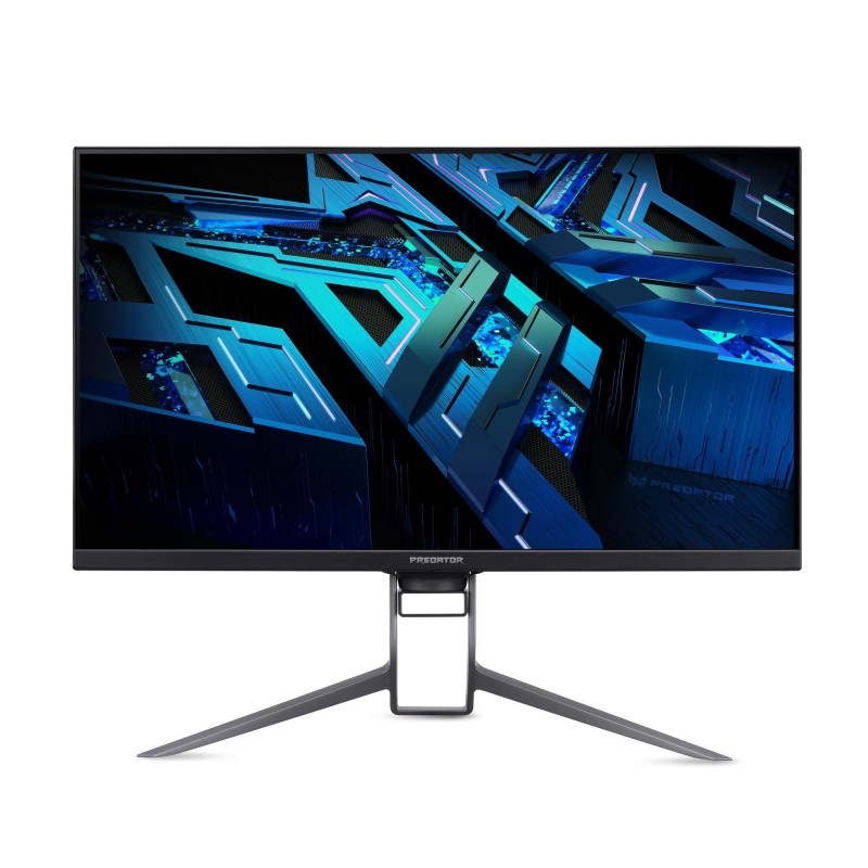 Acer Predator XB323KRVbmiiiiphuzx Monitor PC 81,3 cm (32") 3840 x 2160 Pixel 4K Ultra HD LED Nero