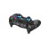 Dragonshock Mizar Mimetico, Grigio Bluetooth Gamepad Analogico Digitale PlayStation 4