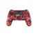 Dragonshock Mizar Mimetico, Rosso Bluetooth Gamepad Analogico Digitale PlayStation 4