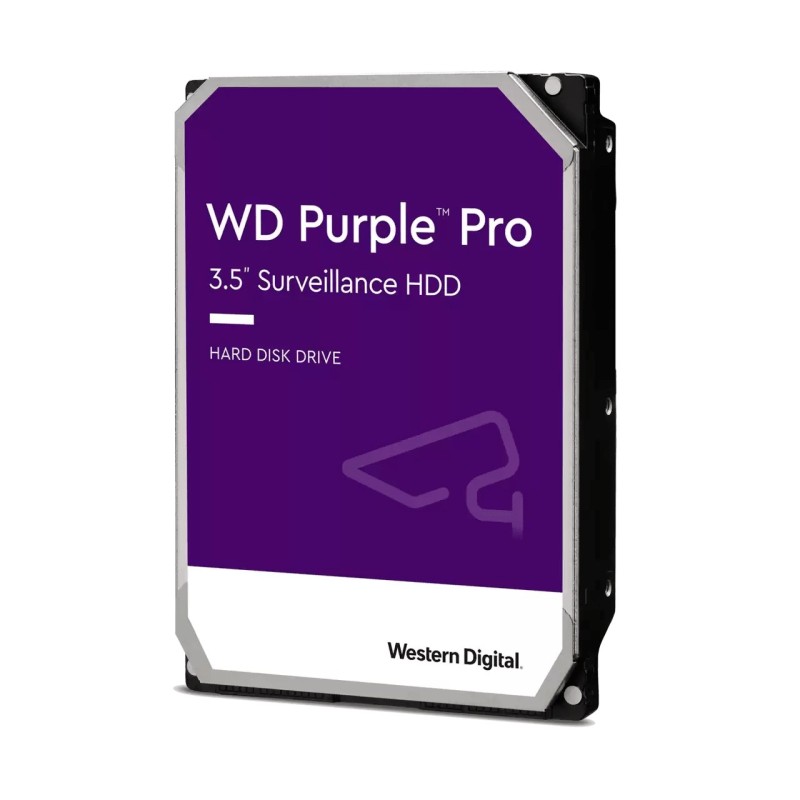 Western Digital Purple Pro 3.5" 14 TB Serial ATA III