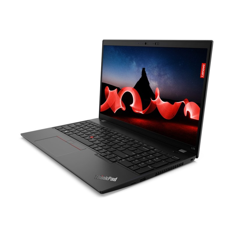 Lenovo ThinkPad L15 Intel® Core™ i7 i7-1355U Computer portatile 39,6 cm (15.6") Full HD 16 GB DDR4-SDRAM 512 GB SSD Wi-Fi 6