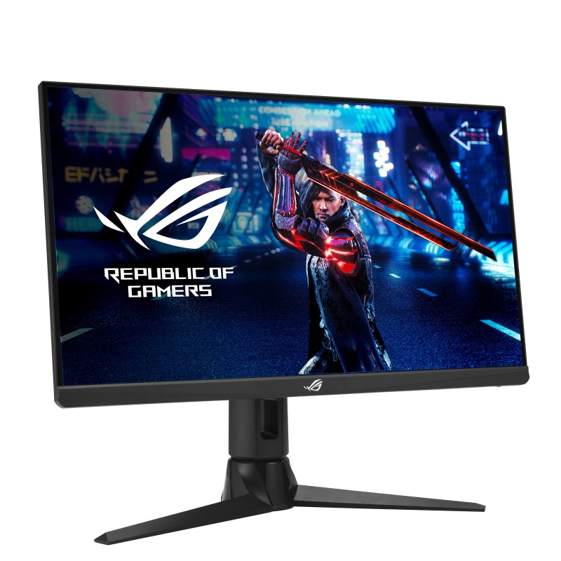 ASUS ROG Strix XG259QN Monitor PC 62,2 cm (24.5") 1920 x 1080 Pixel Full HD LCD Nero