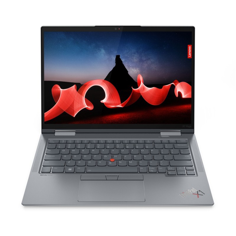 Lenovo ThinkPad X1 Yoga Intel® Core™ i5 i5-1335U Ibrido (2 in 1) 35,6 cm (14") Touch screen WUXGA 16 GB LPDDR5-SDRAM 512 GB SSD