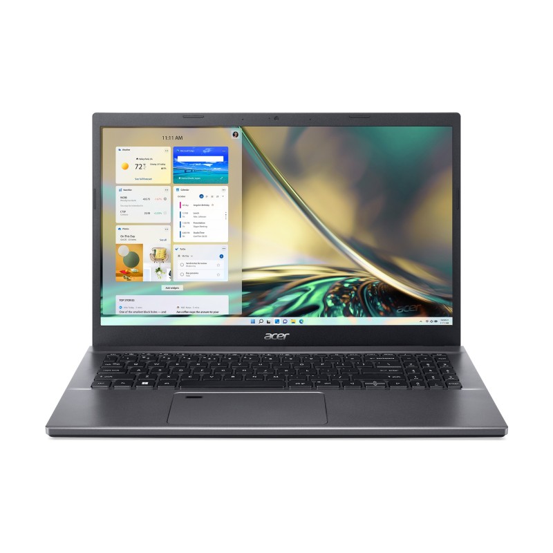 Acer Aspire 5 A515-57-70C8 Intel® Core™ i7 i7-12650H Computer portatile 39,6 cm (15.6") Full HD 16 GB DDR4-SDRAM 1 TB SSD Wi-Fi