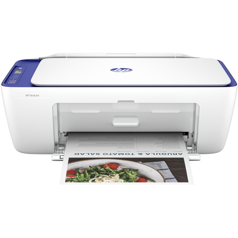 HP DeskJet Stampante multifunzione 2821e, Colore, Stampante per Casa, Stampa, copia, scansione, scansione verso PDF