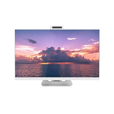 Atlantis Land A25-Z24T-W barebone per PC stazione di lavoro Tutto in uno Bianco Intel H610 Altoparlanti incorporati