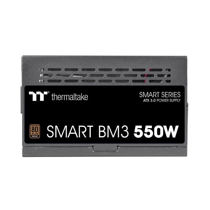 Thermaltake Smart BM3 alimentatore per computer 550 W 24-pin ATX ATX Nero