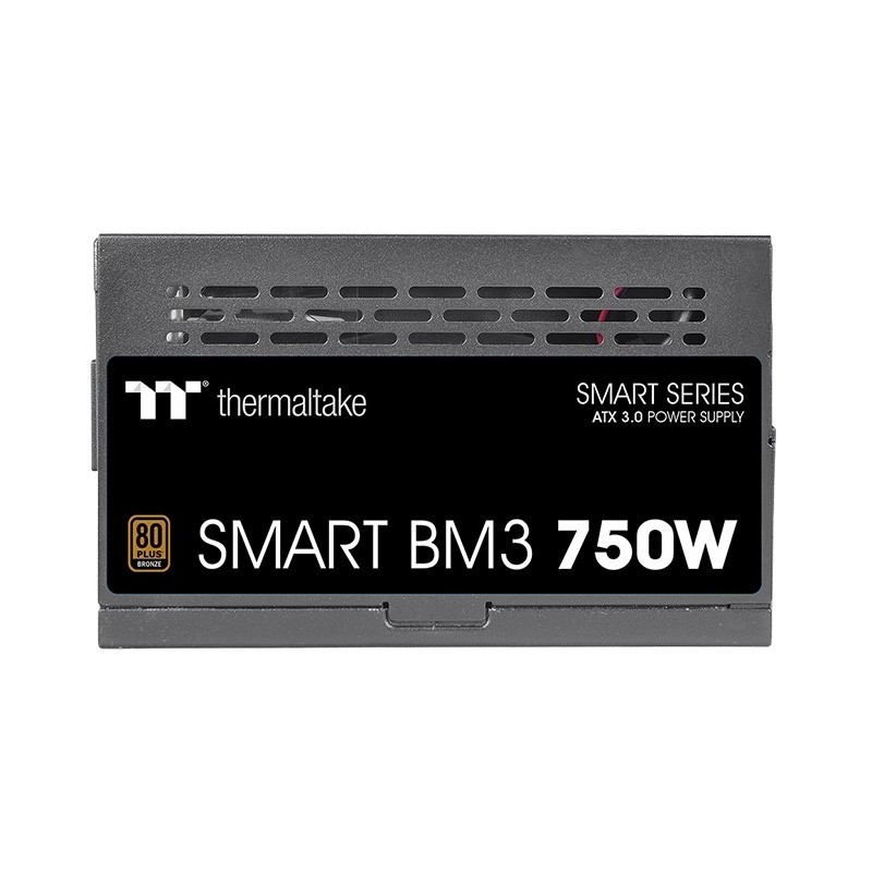 Thermaltake PS-SPD-0750MNFABE-3 alimentatore per computer 750 W 24-pin ATX ATX Nero