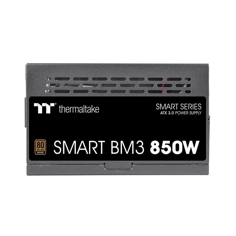 Thermaltake PS-SPD-0850MNFABE-3 alimentatore per computer 850 W 24-pin ATX ATX Nero