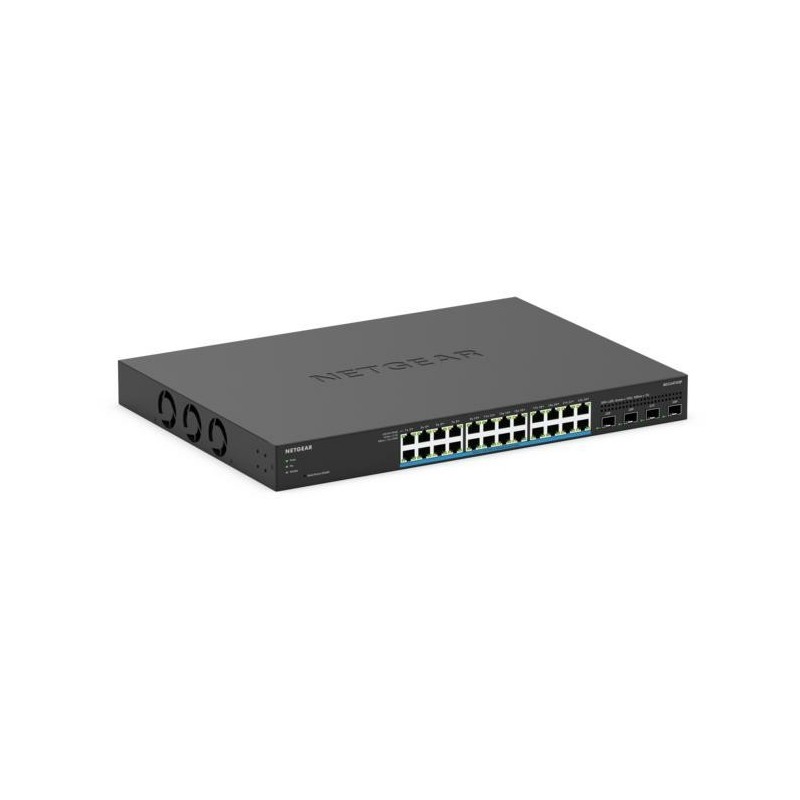 NETGEAR MS324TXUP Gestito L2 L3 L4 Supporto Power over Ethernet (PoE)