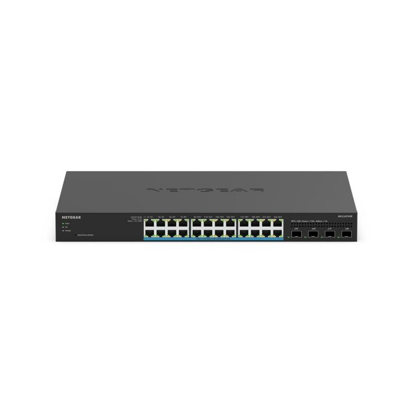 NETGEAR MS324TXUP Gestito L2 L3 L4 Supporto Power over Ethernet (PoE)